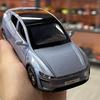 New 1:32 Model Y Electric SUV Alloy Car Model Diecast Metal Toy Off-road Vehicles Car Model Sound And Light Kids Gifts With Boys