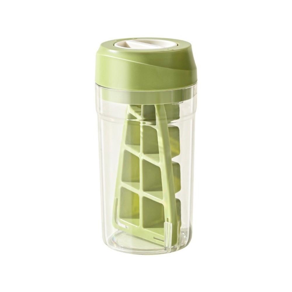 Twist Release Ice Cube Mold 8 Grids Portable Ice Maker Simple Ice Making Cup For Summer