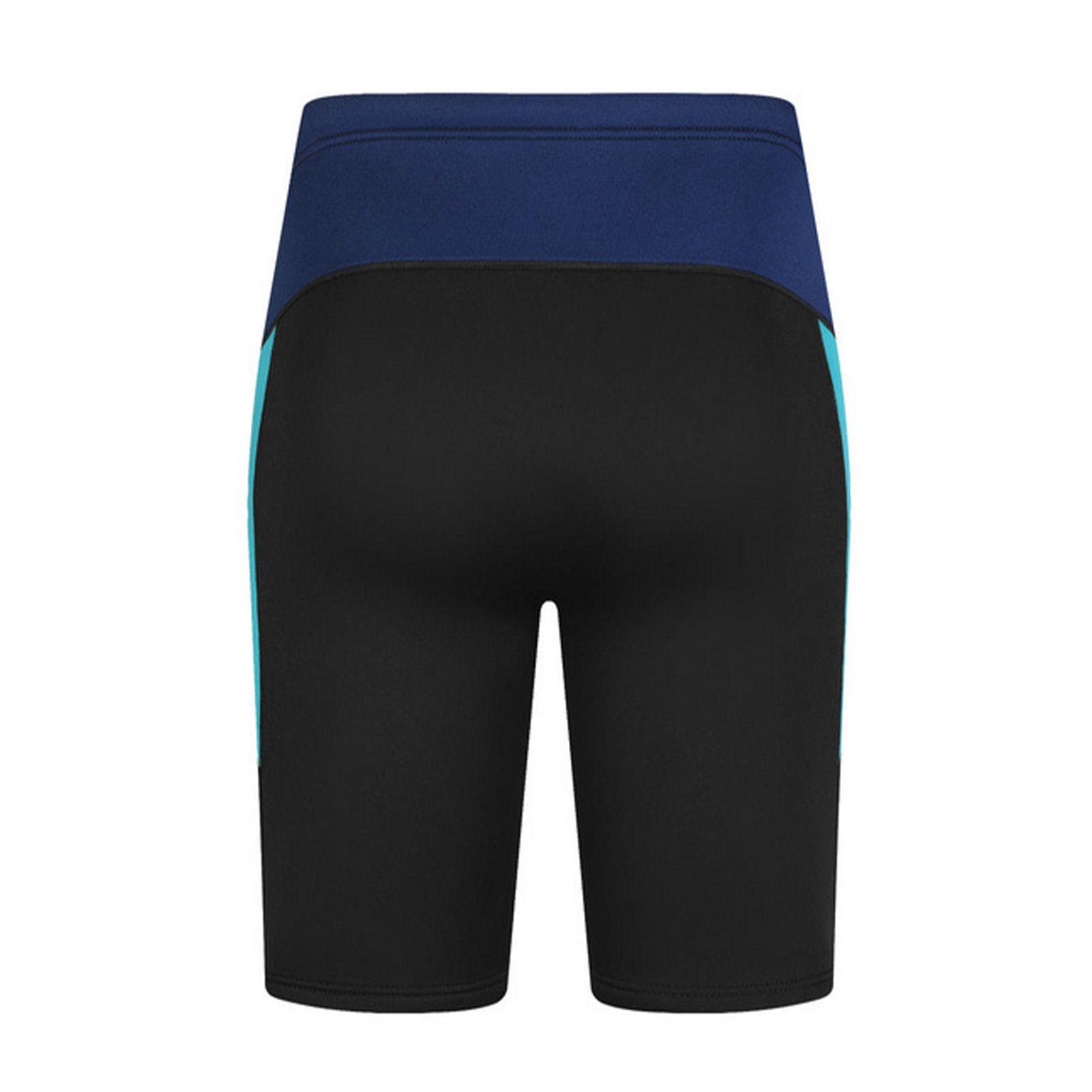 Igeteck Men's 3Mm Neoprene Dive Shorts Warm Pants For Wo Swimming Surfing Snorkeling Water Sports Warmth