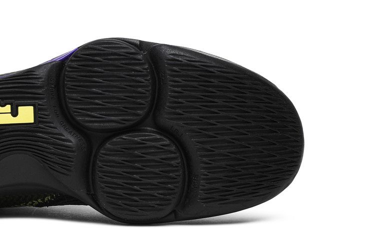 Nike LeBron Witness 4 EP Lakers