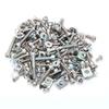 Stainless Steel Body Fairing Bolt Screw Nut Kit For Surron SurRon LightBee S/X