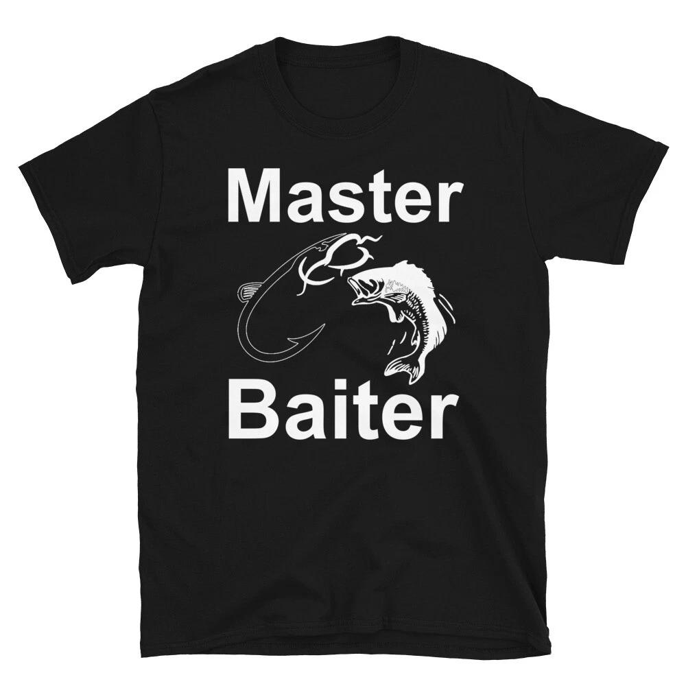 Master Baiter T-Shirt XL