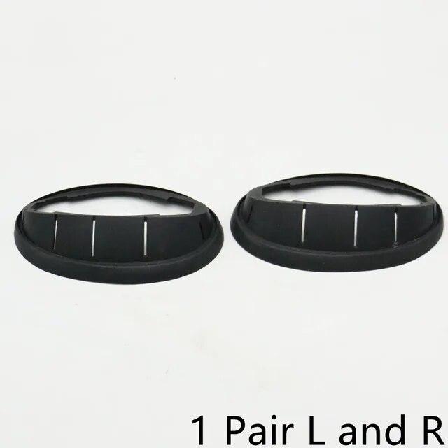 Rückspiegel Basis Dichtung Außerhalb Rückansicht Spiegel Gummi Dichtung Pad Für BMW MINI Clubman R55 R56 R57 Coupe R58 R59 2007-2014