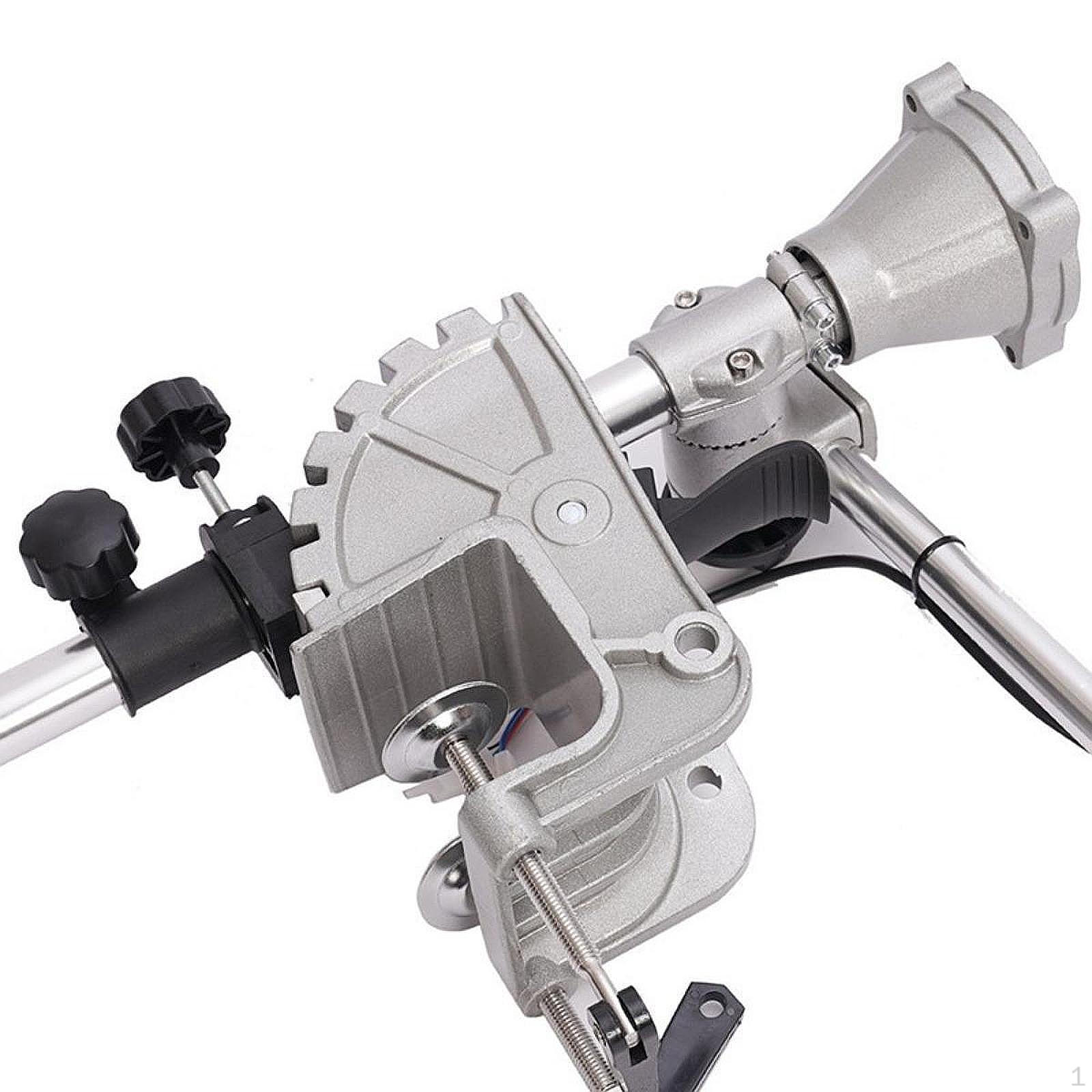 

Boat Motor Bracket Replace Parts Sturdy Aluminium Alloy Adapter Heavy Duty