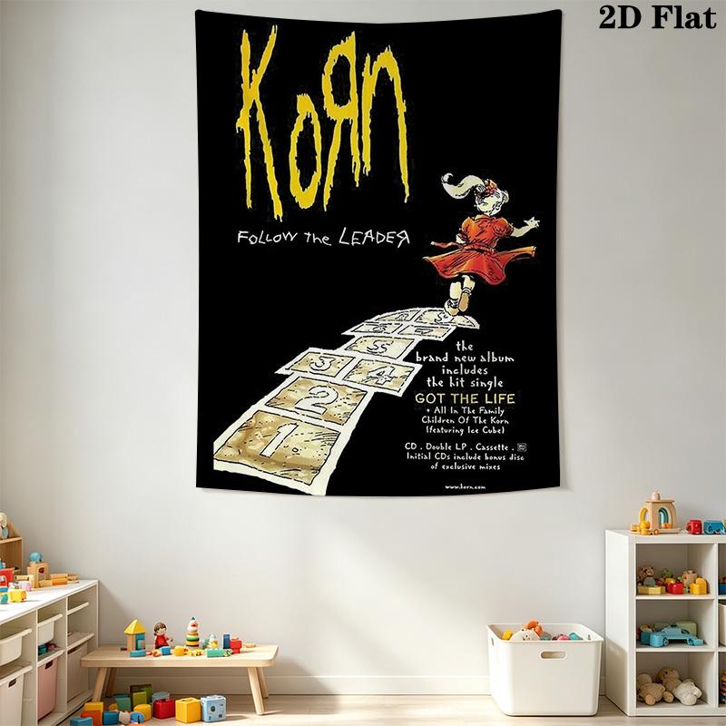 Korn Pattern Home Decor Tapestry, Wall Hanging, Decorative RV Wall Cloth.SGT0917101