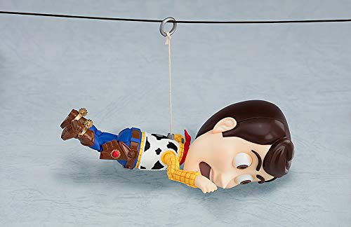 Nendoroid Toy Story Woody DX Painted Movable Figure Ver. Non-scale ABS&PVC