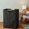 Foldable Laundry Basket,Extra Large Storage Hamper with Wooden Handles,Collapsible Organizer for Bathroom Bedroom Laundry Hamper