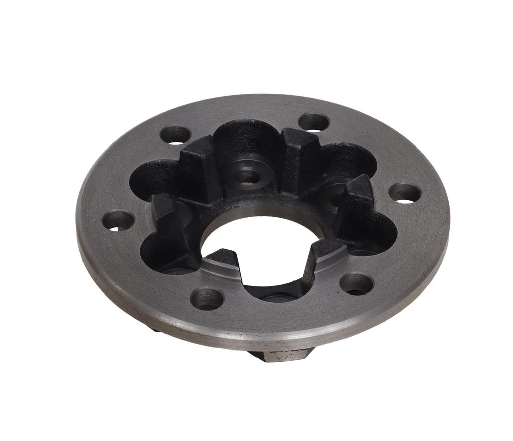 Ft14113 Fast Front Wheel Hub