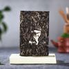 Yunnan Green Tea Spring Raw Pu-erh Old Tree Brick 250g