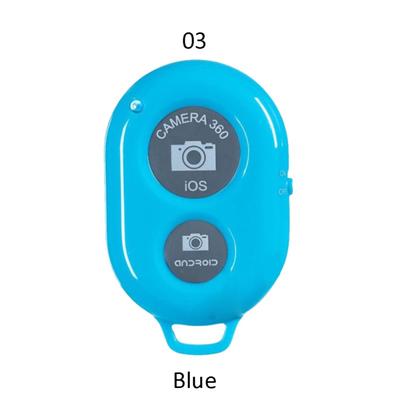 Bluetooth-compatible  Selfie  Controller Wireless Remote Control Button Self-timer Camera Stick