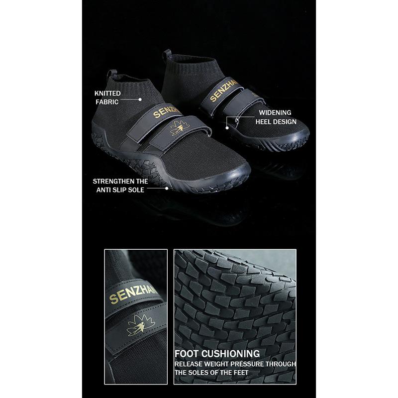 Mid Cut Socks Style Gym Weightlifting Shoes Size 35-46 Men Women Gym Footwear Men Squat Shoes Sumo Shoes