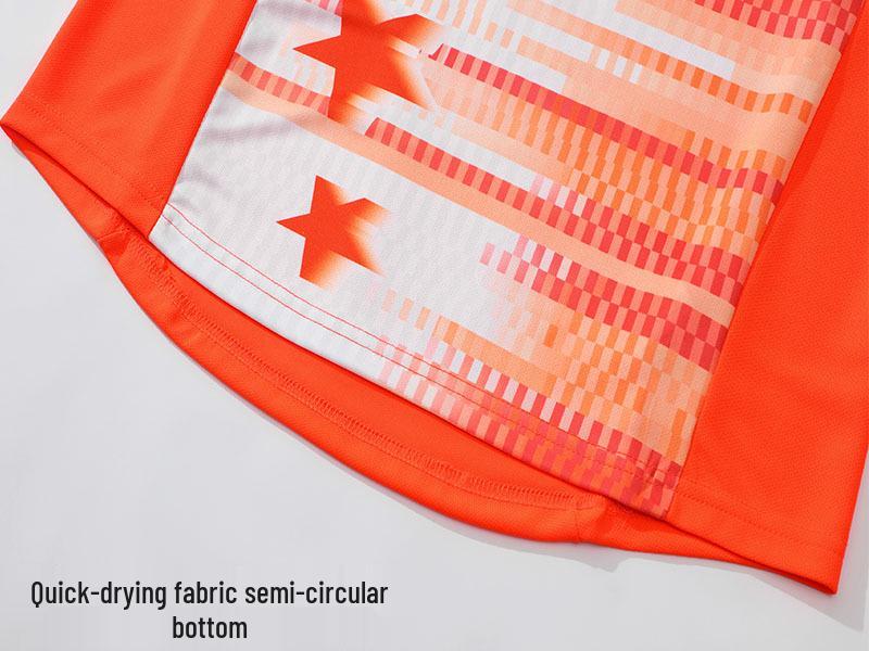 Unisex Track & Field Running Vest Suit for Training & Competitions