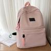 Schoolbag Korean version of the new high-value Mori ins fresh and sweet backpack, lightweight and large-capacity backpack for junior and high school 