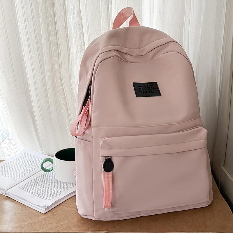 Schoolbag Korean version of the new high-value Mori ins fresh and sweet backpack, lightweight and large-capacity backpack for junior and high school 