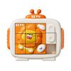 3D Cartoon Animal Sliding Puzzles: Huarong Dao Educational Toy for Kids