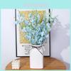 Dancing Orchid Silk Flower Arrangement For Wedding Decor And Home Styling