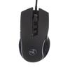 Mechanical Mouse Colorful Shine   3600dpi RGB Ergonomic Wired Game Mouse for Notebook Computers