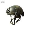Hochgeschnittener Schnell-Upgrade Wendy Federung Liner Helm, Verdicktes ABS, 900g Taktischer Helm