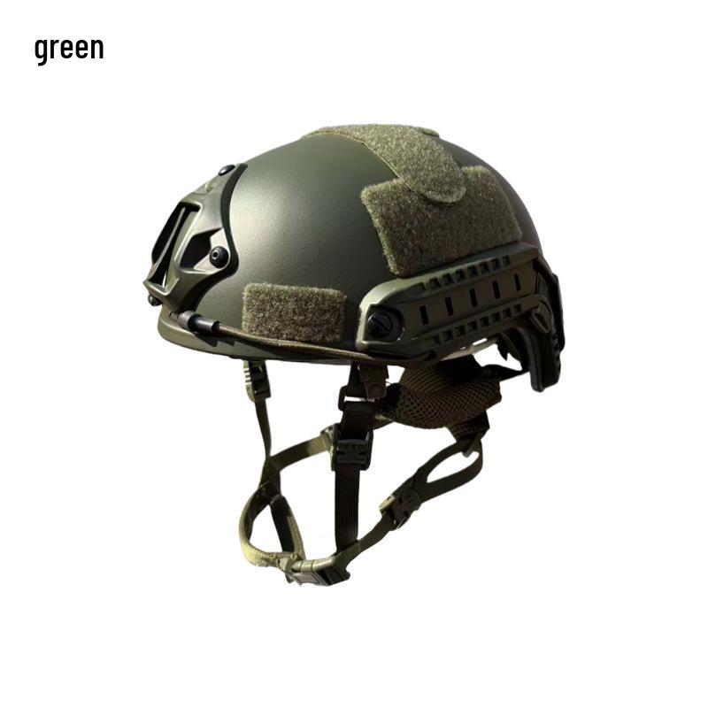 Hochgeschnittener Schnell-Upgrade Wendy Federung Liner Helm, Verdicktes ABS, 900g Taktischer Helm