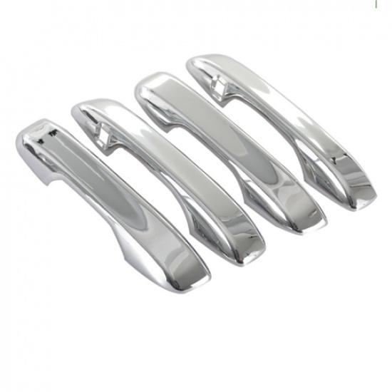 ABS Chrome Car door Handle Cover Trim For Honda Accord