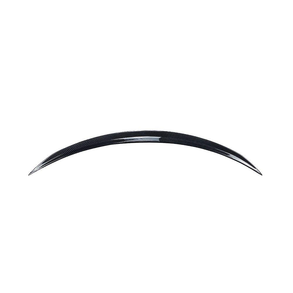 Rear Spoiler For Mercedes-Benz C-Class Coupe C205 C200 C260 AMG 2015-2021 Rear Wing Trunk Spoiler Decklid Lid Trim Splitter Lip