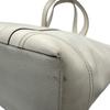 Used COACHTote Bag white leather Women