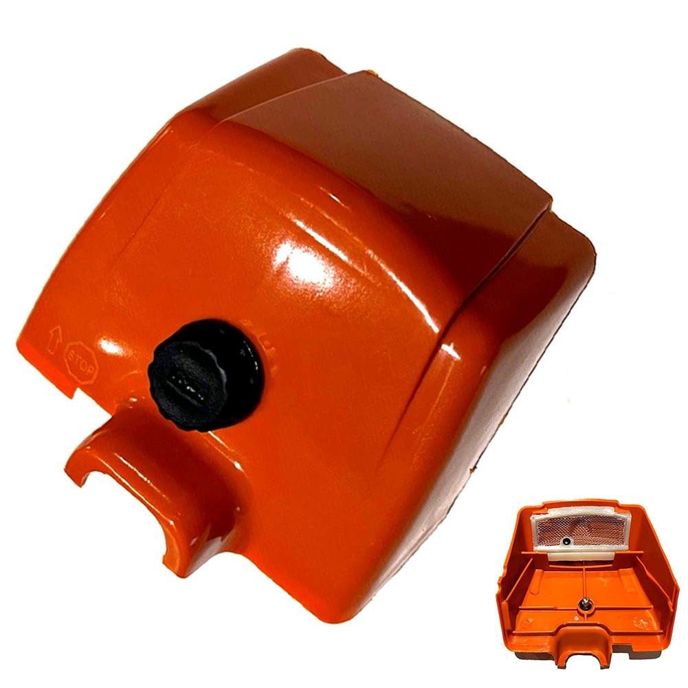 Replacement Air Filter Cleaner Cover for 038 MS380 MS381 038 AV SUPER Chainsaw Compatible with For MAGNUM Model 1119 140 1906