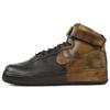Air Force 1 High Pigalle Čierna Zlatá 677129-090