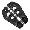 Pair Car Front Bumper Bracket Retainer Beam Mount Support For Toyota Corolla 2011-2013 Accessories TO1043114