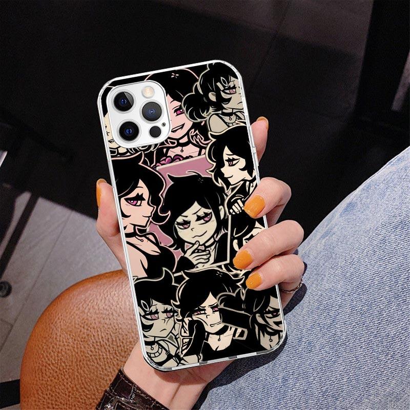 The Coffin of Andy and Leyley Phone Case For iPhone 17 Air 16 Pro Max 16E 15 + 14 Plus 11 12 13 Mini 7 8 SE Gift Print Cover Fun