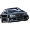 Aoshima Bunka Kyozai 1/24 Scale The Tuned Car Series No. 10 Toyota Vertex JZX100 Chaser Tourer V 1998 Plastic Model