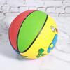 Rubber No.3 Kitten Ride Elephant Good Elasticity Kindergarten Children Mini Outdoor Wear Resistant Basketball for 1-5 Years Old