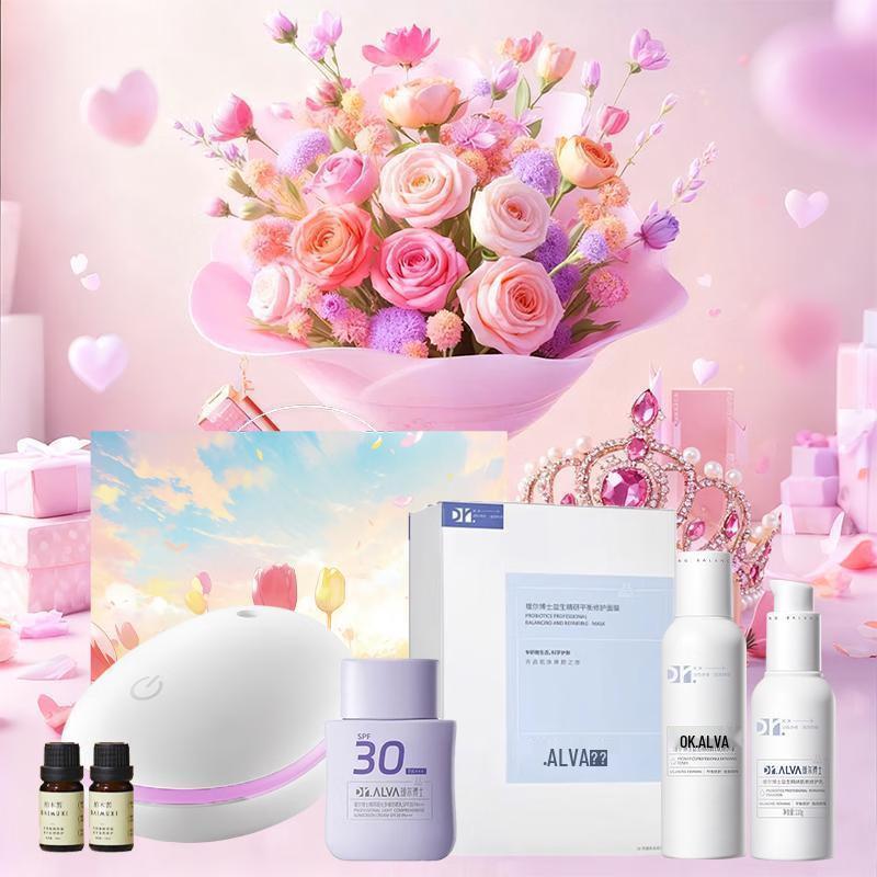 CHANDO Skincare & Body Care Gift Set