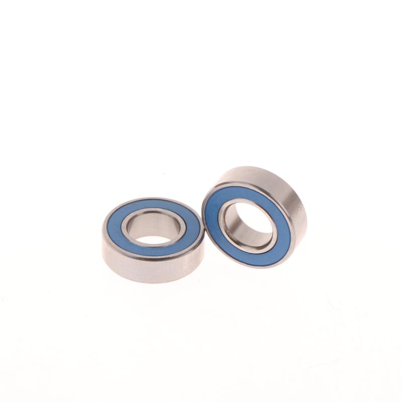 2/10ks 8X16X5Mm Abec-7 688Rs Ložisko Rc Auto Náklaďák 688 Rs 2Rs Kuličková Ložiska Modrá Zapečetěná