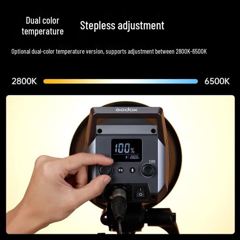 Godox LA200 Series LED Video Light