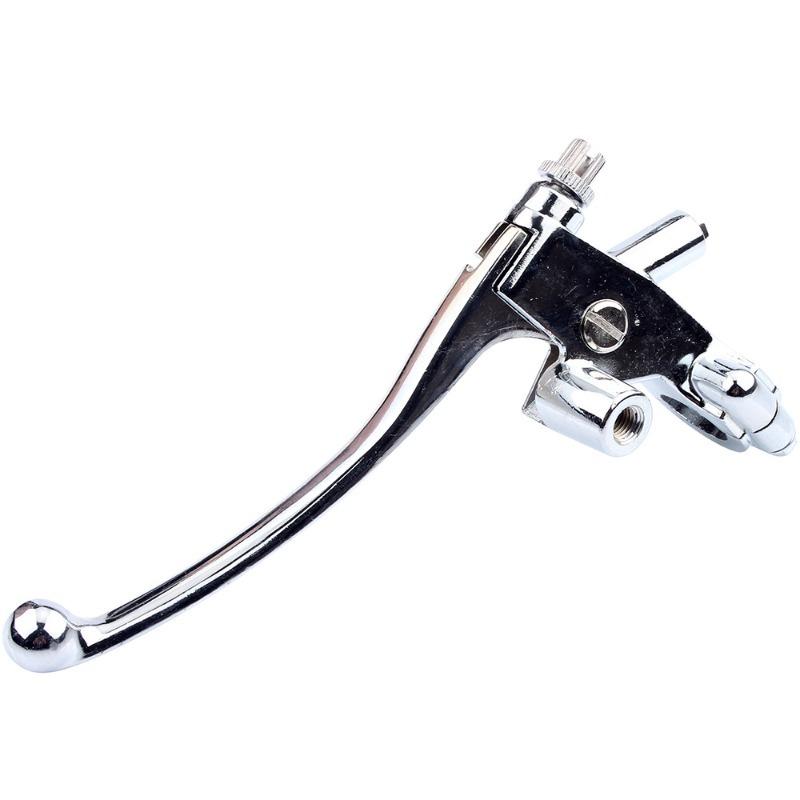22mm Univerzální Motocyklová brzdová spojka Páčky hlavního válce pro Aprilia Buell Ducati Honda KTM Suzuki Triumph