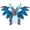 Pokemon Plush Doll ALL STAR COLLECTION Mega Charizard X Japan NEW Pocket Monster