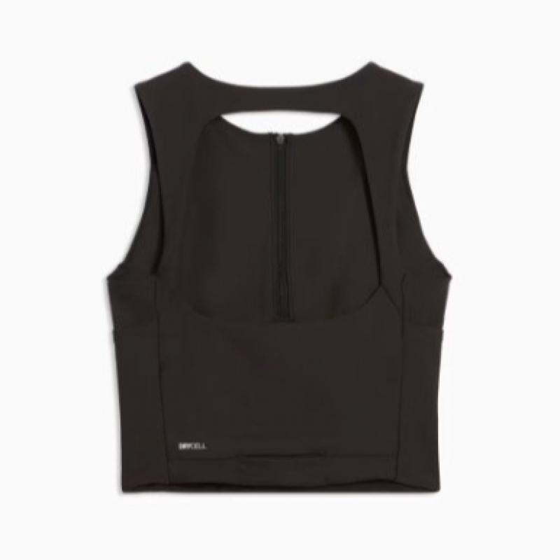 Puma Women S Run lightStride Crop Top