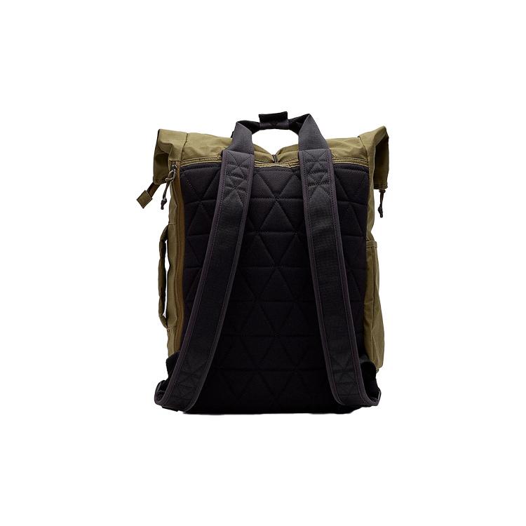Nike Polyester Training Bag Backpack Regular Unisex Green BA5538-395
