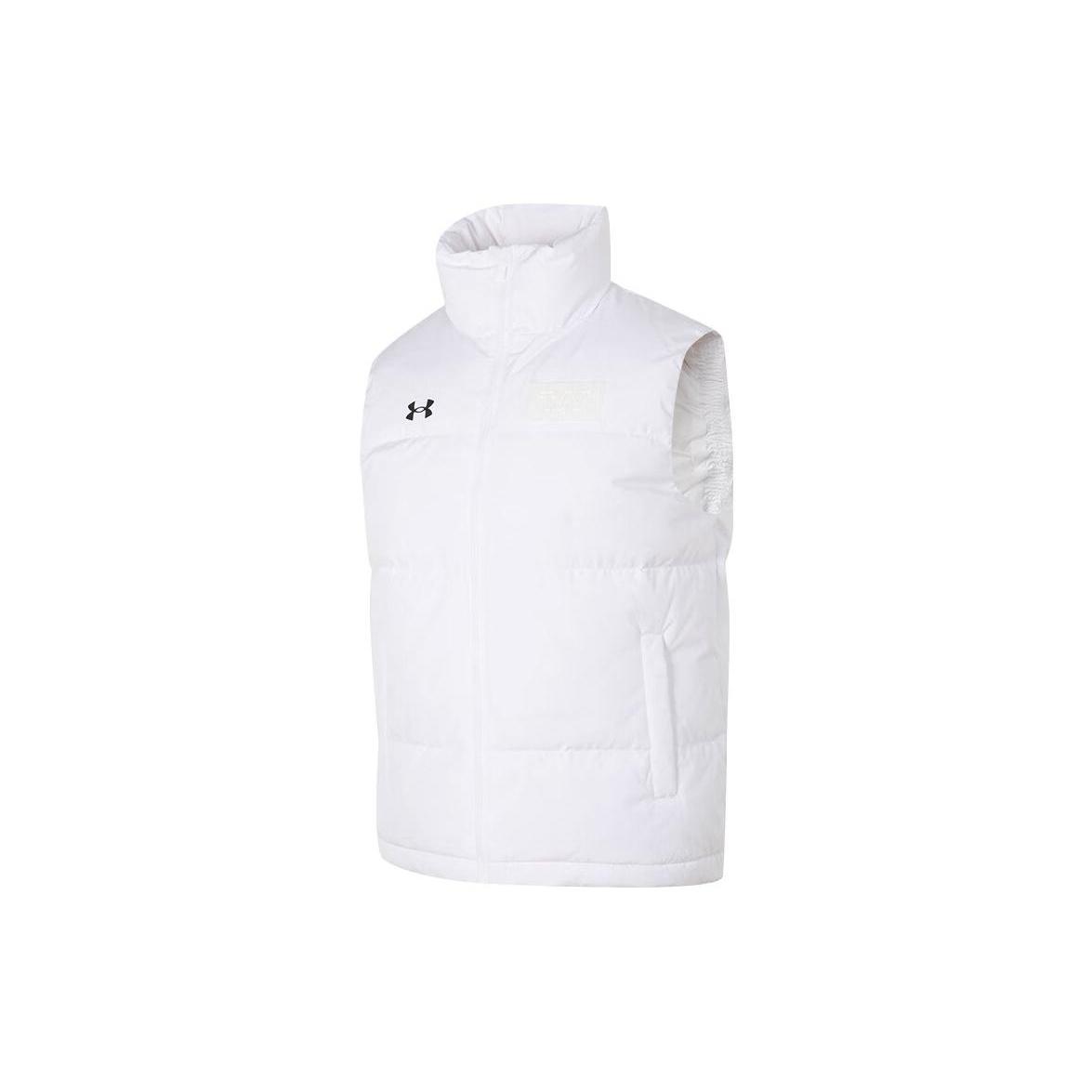 Under Armour Storm Session Run Vest  White  Unisex 21600803-100 S