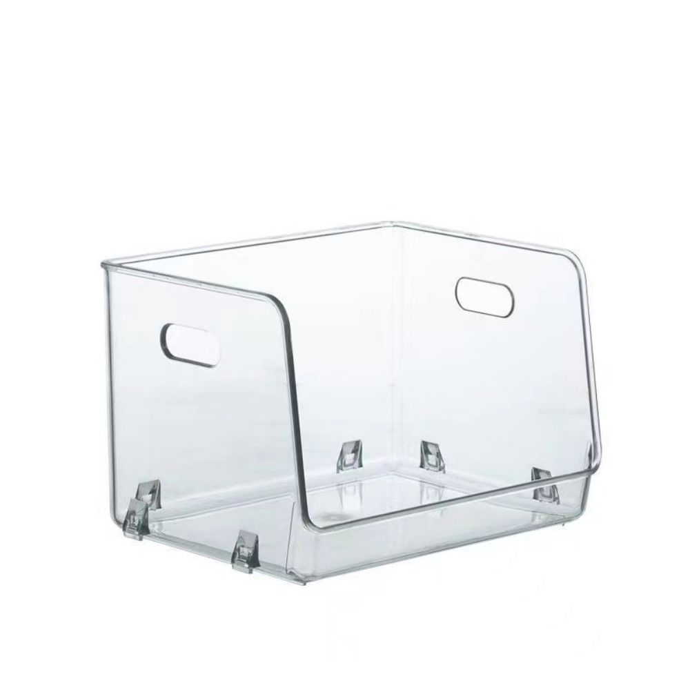 

Большая вместимость косметического ящика для хранения прозрачные полки для хранения косметики кухня M