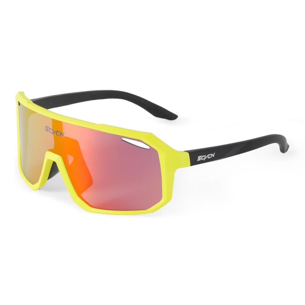 SCVCN Cycling Glasses: Sport Sunglasses for Men & Women, Ideal for Outdoor Activities, Running, Mountain Biking, and More.