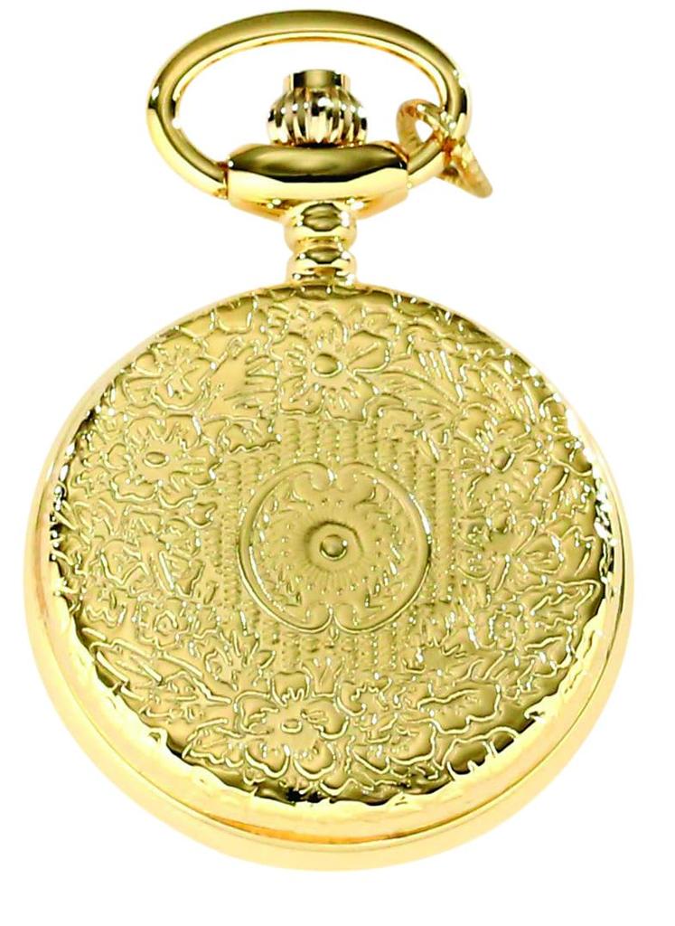 Pocket Watch Pendant Watch 6823 [Charles Hubert, Paris] Women's