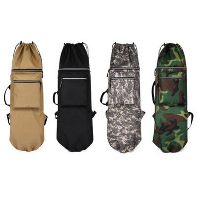 Outdoor Universal Durable Shoulder Bag Skateboard Carry Bag Longboard Backpack Skiboard Handbag