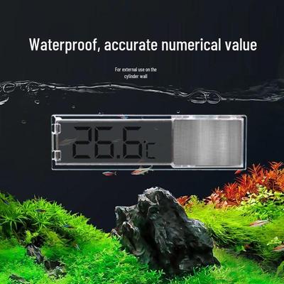 Akvariedjur – Akvarietermometrar