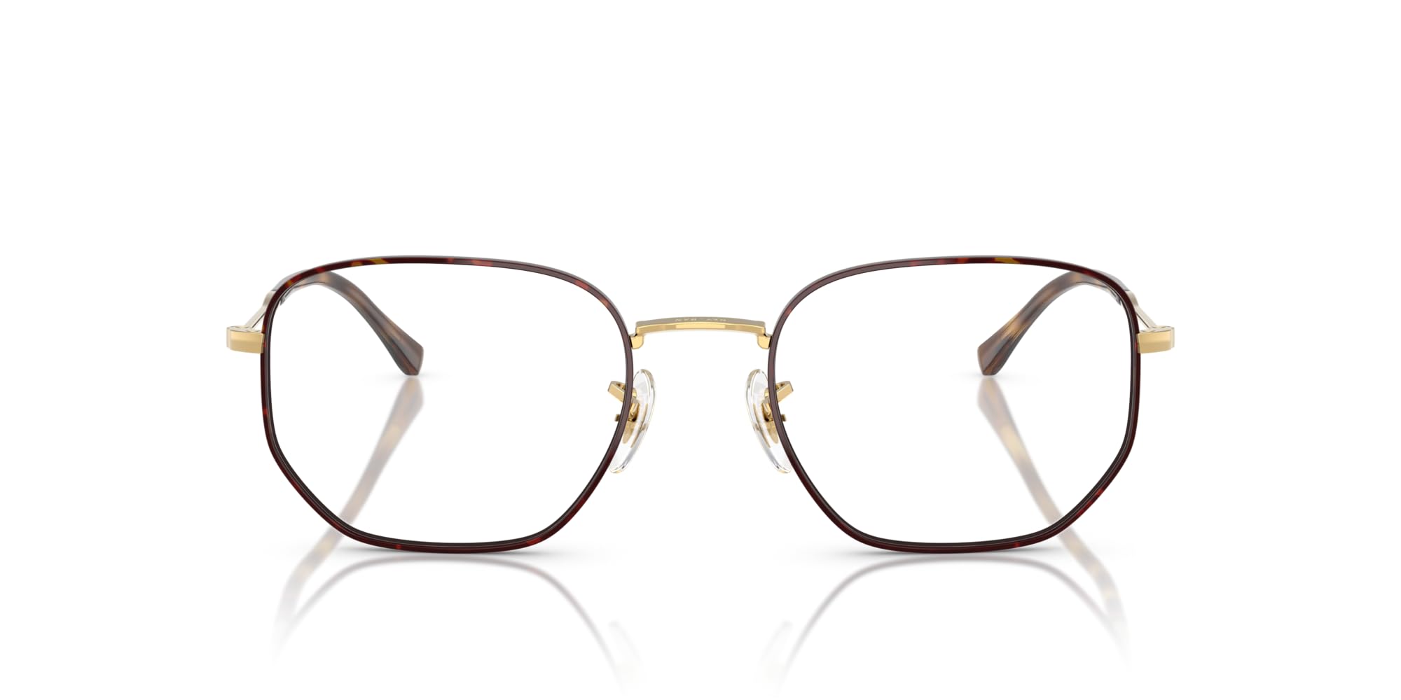 

Sunglasses 0RX6496 HAVANA ON ARISTA 53 [Ray-Ban]