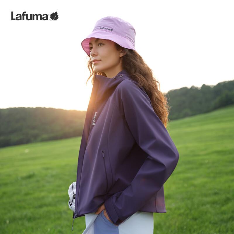 Lafuma Women's Hooded Softshell Jacket