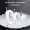 Beifute 20MM Round Steel Nail Cable Clips