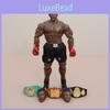Boxing Mike Tyson Pvc Action Figures Model Toy Desktop Decoration Gift Cartoon