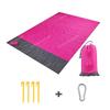 Ironclad Hero Outdoor Picnic & Beach Mat